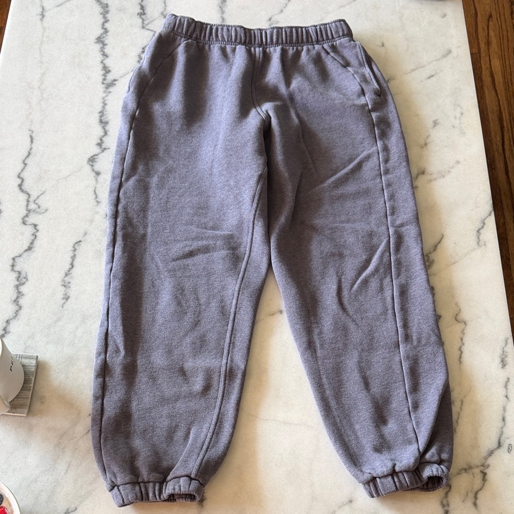 lululemon athletica purple Joggers